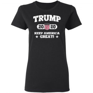 Donald Trump 2020 Keep America Great Shirt 5