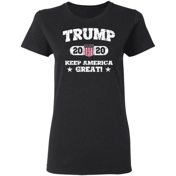 Donald Trump 2020 Keep America Great Shirt 2