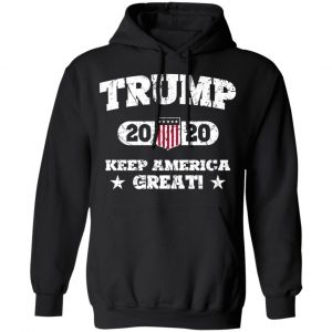 Donald Trump 2020 Keep America Great Shirt 7