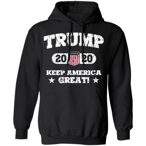 Donald Trump 2020 Keep America Great Shirt - Image 4