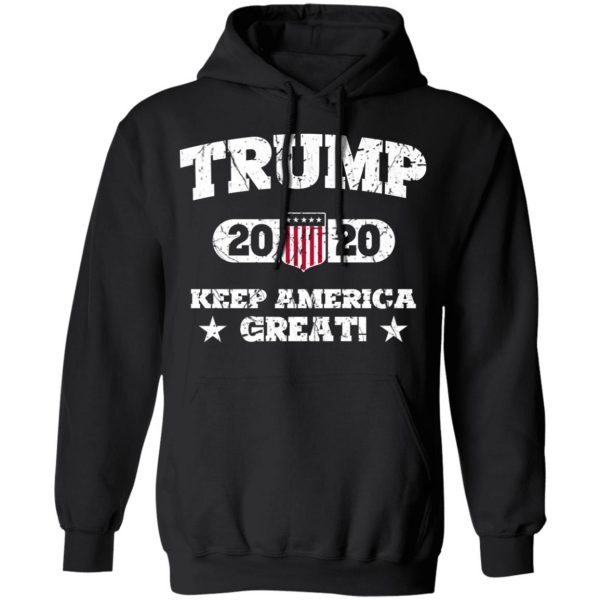 Donald Trump 2020 Keep America Great Shirt 4
