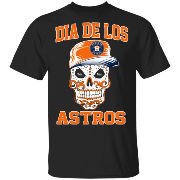 Dia De Los Astros Shirt 1