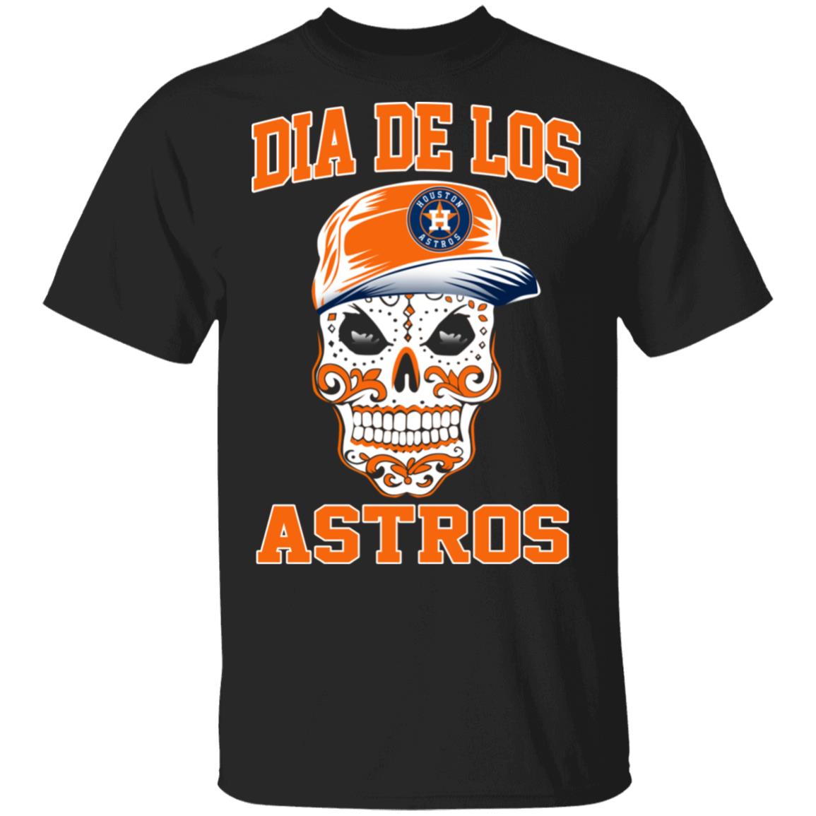 Dia De Los Astros Shirt