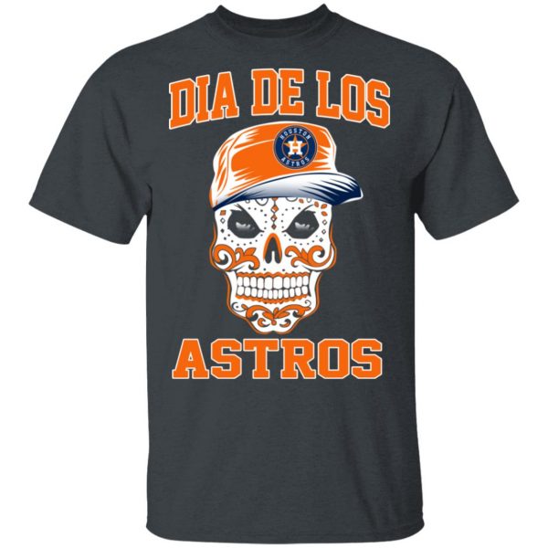Dia De Los Astros Shirt 2