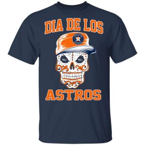 Dia De Los Astros Houston Astros Sugar Skull shirt, hoodie