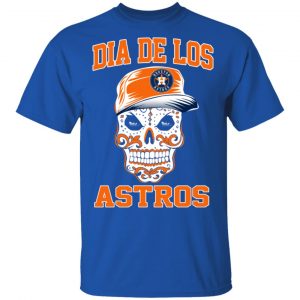 Dia De Los Astros Shirt 7