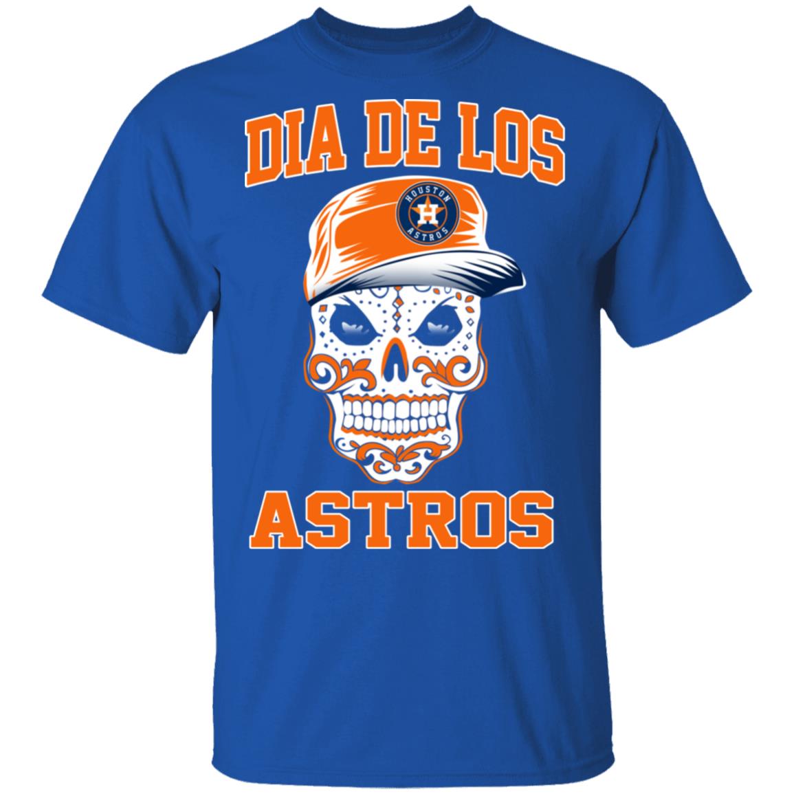 Dia De Los Astros Shirt