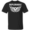 Deplorable Shirt Apparel