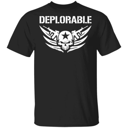 Deplorable Shirt 1