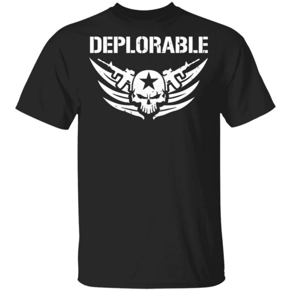 Deplorable Shirt 1