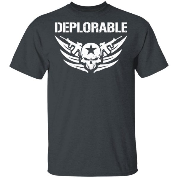 Deplorable Shirt 2