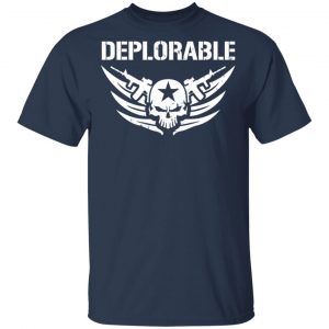 Deplorable Shirt 15