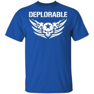 Deplorable Shirt 16