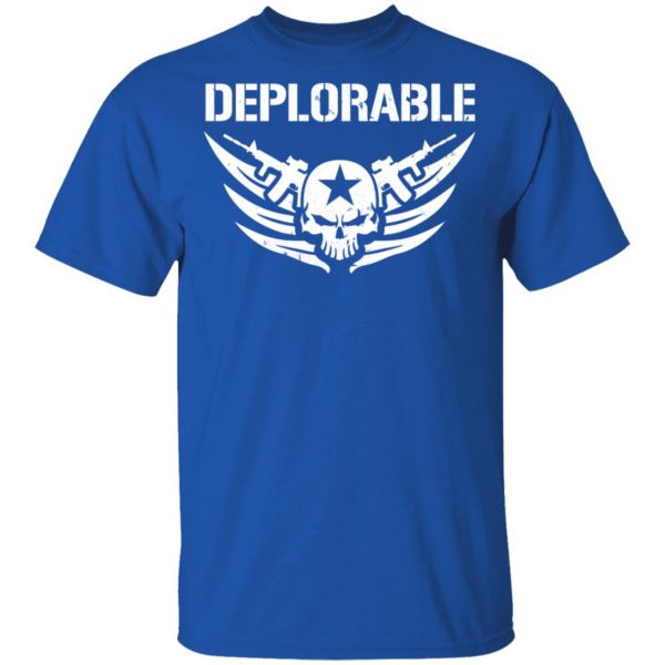 Deplorable Shirt 4