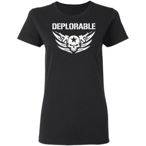Deplorable Shirt 17