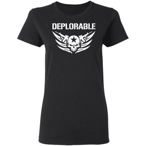 Deplorable Shirt 5