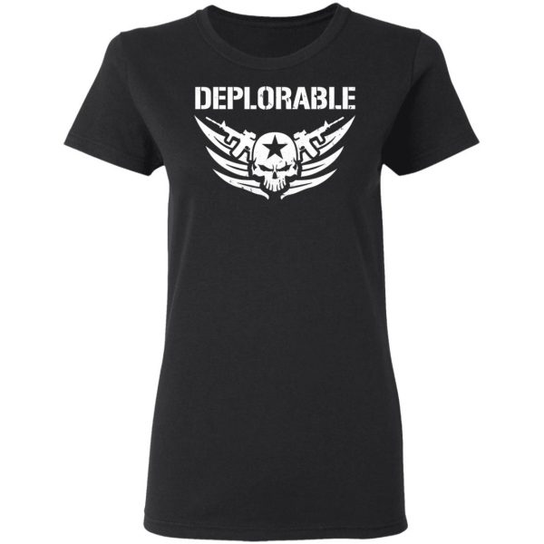 Deplorable Shirt 5