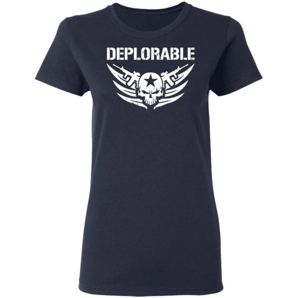 Deplorable Shirt 7