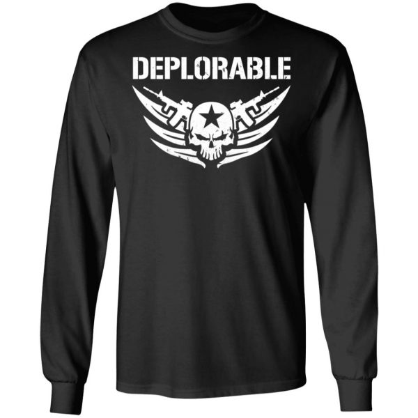 Deplorable Shirt 9