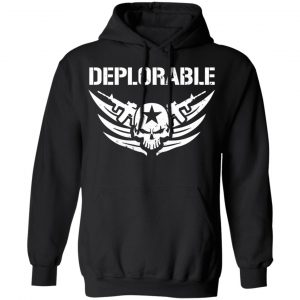 Deplorable Shirt 22