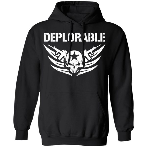Deplorable Shirt 10