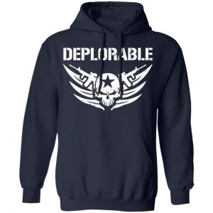 Deplorable Shirt 23