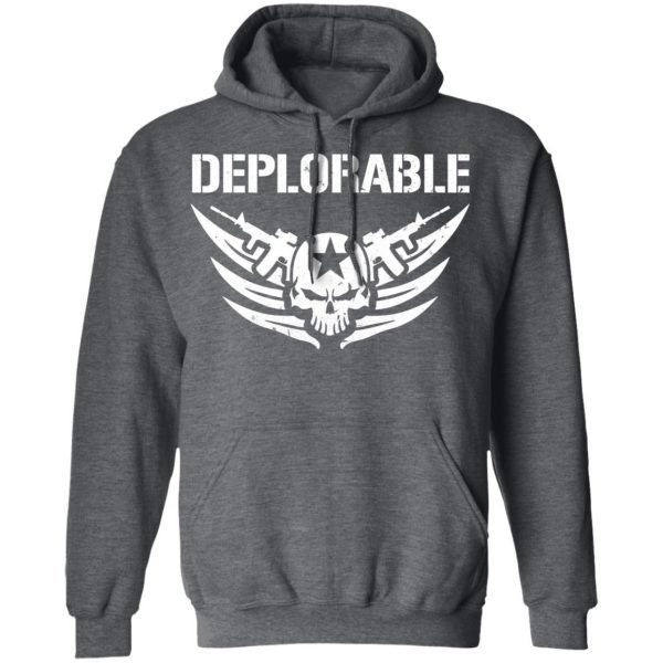 Deplorable Shirt 12