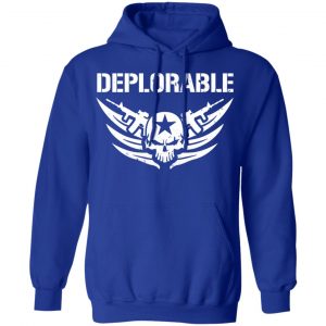 Deplorable Shirt 25