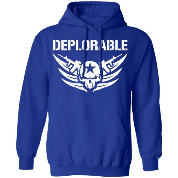 Deplorable Shirt 13