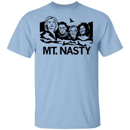 Mt Nasty Clintons Shirt