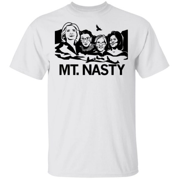 Mt Nasty Clintons Shirt 2