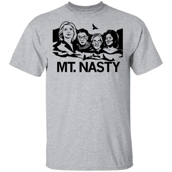 Mt Nasty Clintons Shirt 3