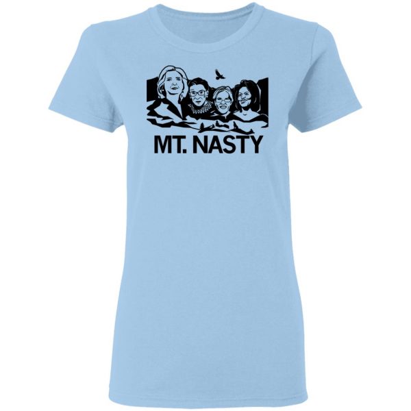 Mt Nasty Clintons Shirt 4