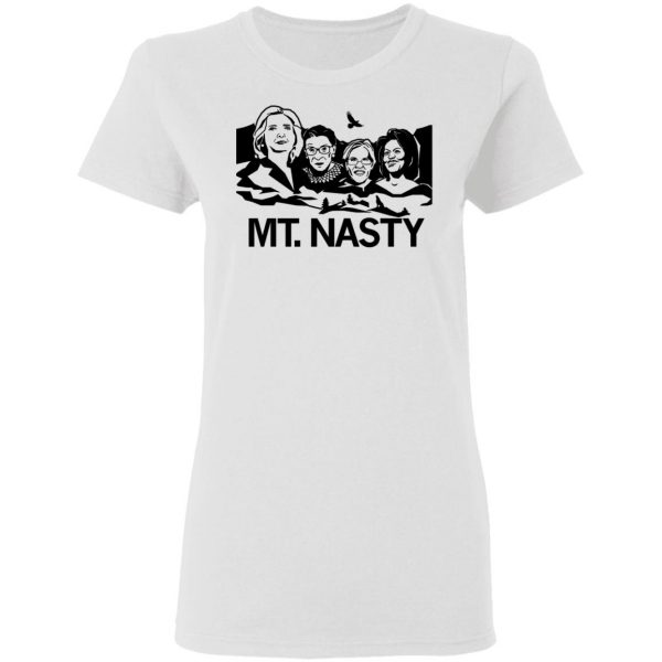 Mt Nasty Clintons Shirt 5