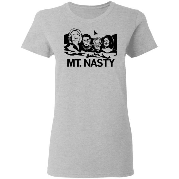 Mt Nasty Clintons Shirt 6