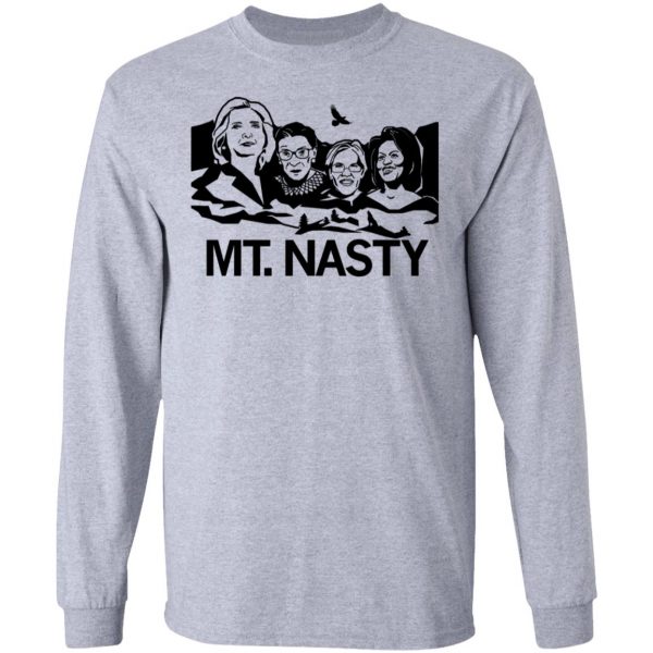 Mt Nasty Clintons Shirt 7