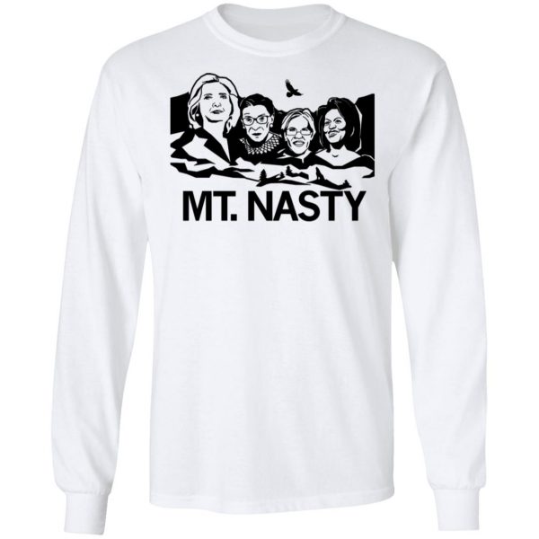 Mt Nasty Clintons Shirt 8
