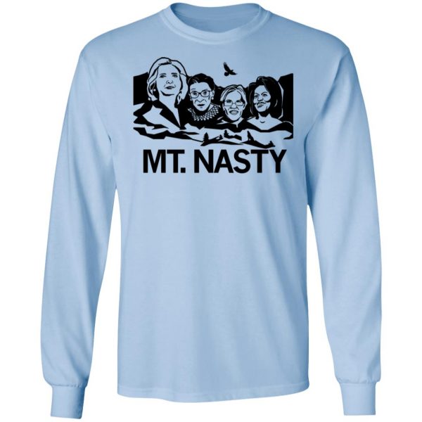 Mt Nasty Clintons Shirt 9