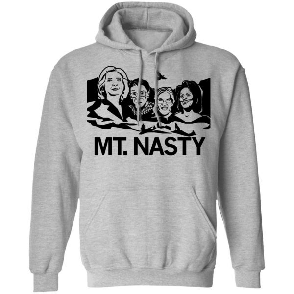Mt Nasty Clintons Shirt 10