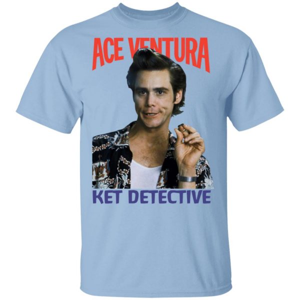 Ace Ventura Ket Detective Shirt 1