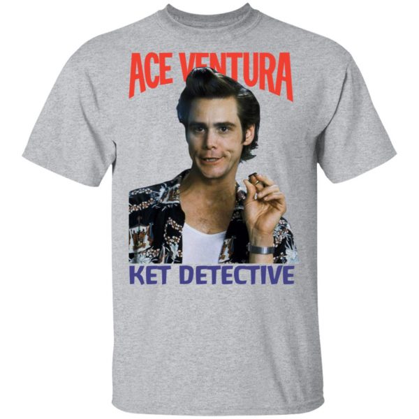 Ace Ventura Ket Detective Shirt 3