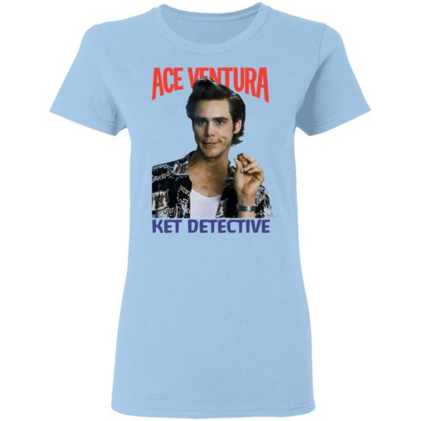 Ace Ventura Ket Detective Shirt 4