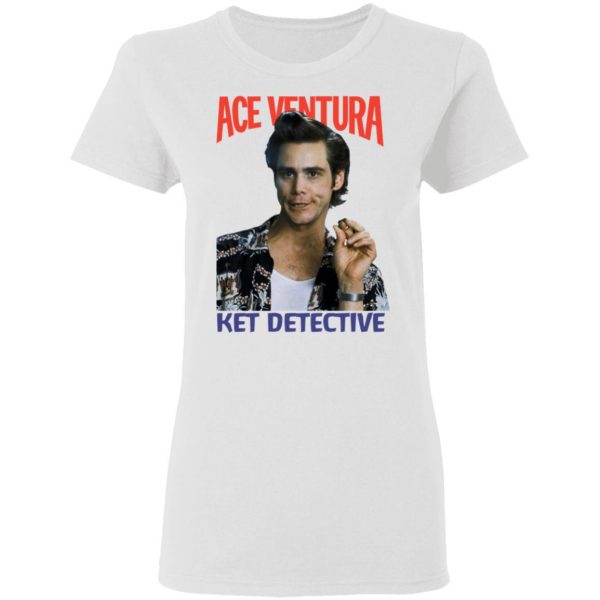 Ace Ventura Ket Detective Shirt 5