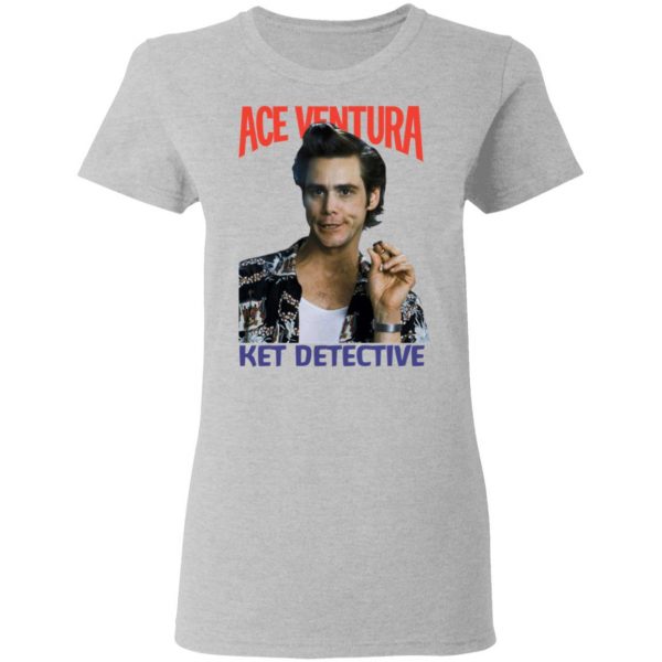 Ace Ventura Ket Detective Shirt 6