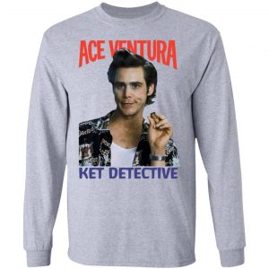 Ace Ventura Ket Detective Shirt 18