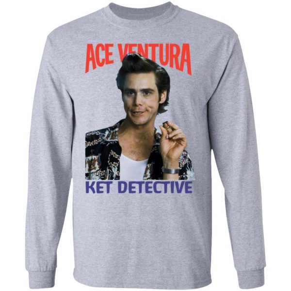 Ace Ventura Ket Detective Shirt 7