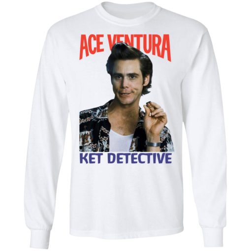 Ace Ventura Ket Detective Shirt - Image 8