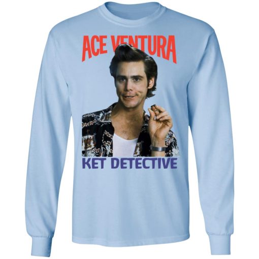 Ace Ventura Ket Detective Shirt 9