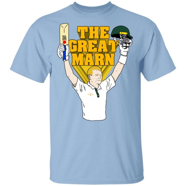 The Great Marn T-Shirts 1