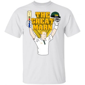The Great Marn T-Shirts 13